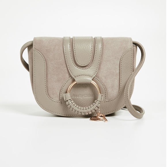 See by Chloe Hana Mini Saddle Bag - Picture 1 of 7